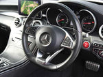 MERCEDES BENZ C class wagon