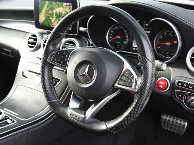 MERCEDES BENZ C class wagon