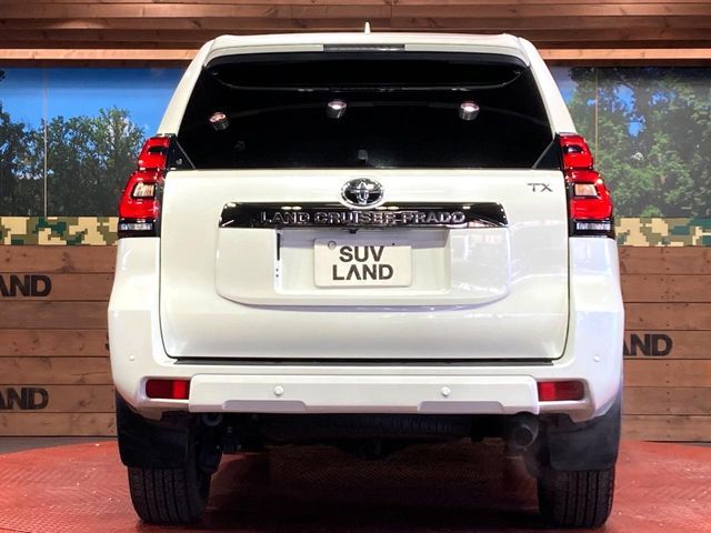 LANDCRUISER PRADO