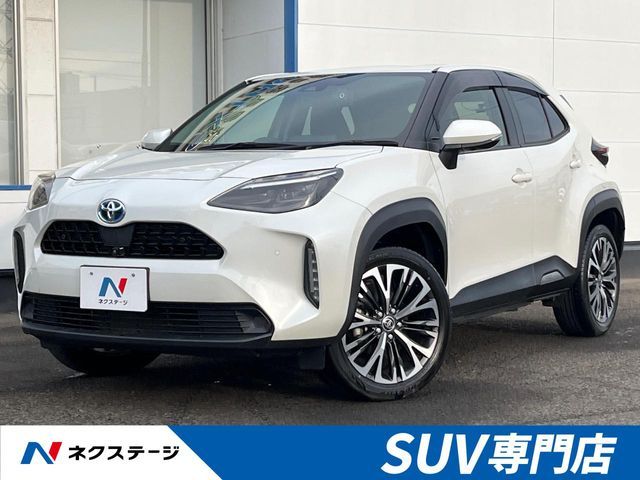 YARIS CROSS HYBRID