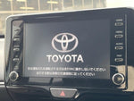 YARIS CROSS HYBRID