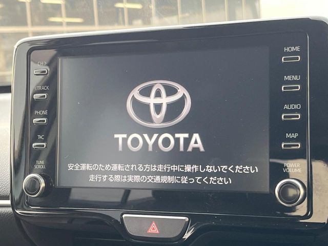 YARIS CROSS HYBRID