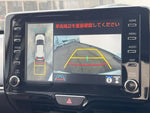YARIS CROSS HYBRID