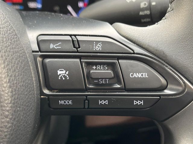 YARIS CROSS HYBRID