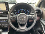 YARIS CROSS HYBRID