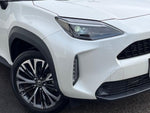 YARIS CROSS HYBRID