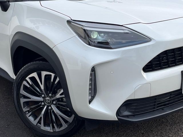 YARIS CROSS HYBRID
