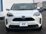 YARIS CROSS HYBRID