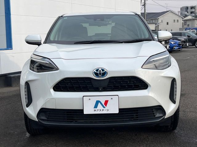 YARIS CROSS HYBRID