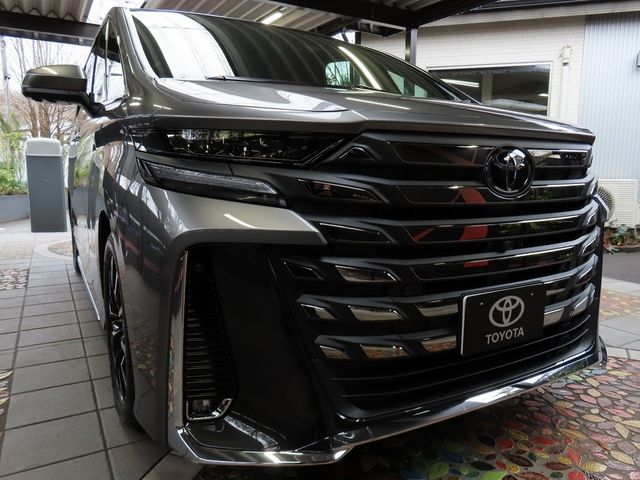 VELLFIRE  HYBRID