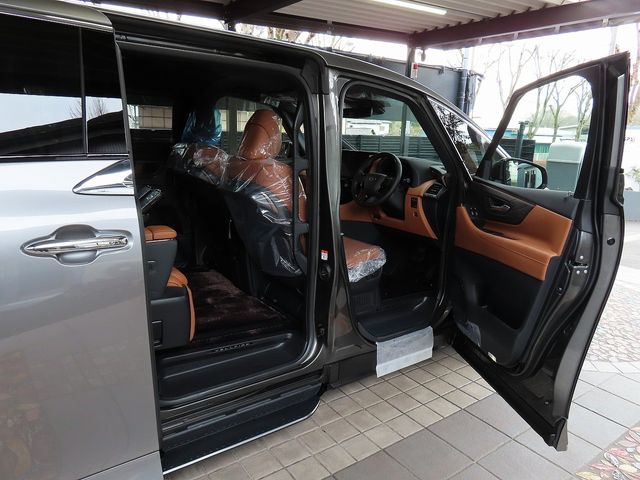 VELLFIRE  HYBRID