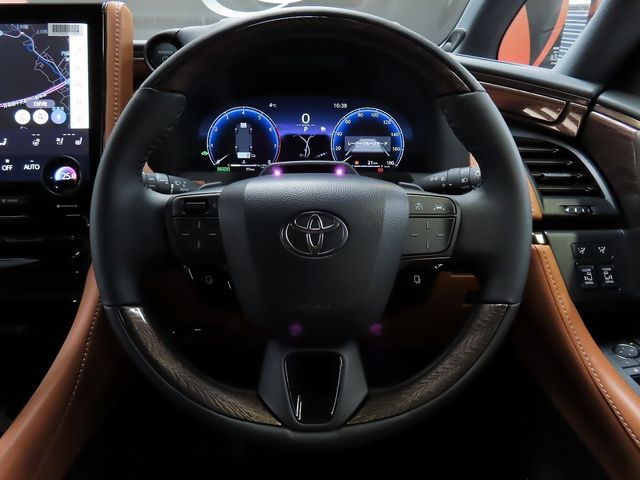 VELLFIRE  HYBRID