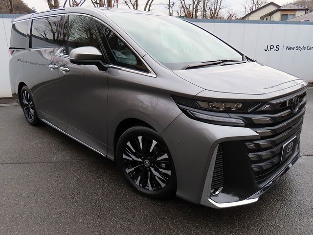 VELLFIRE  HYBRID