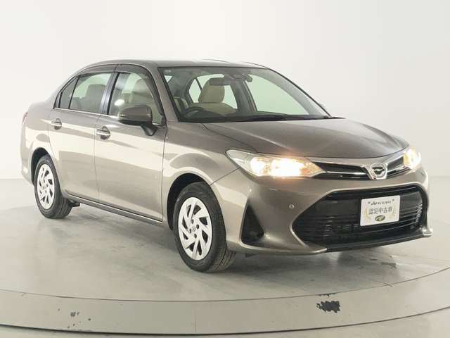 COROLLA AXIO