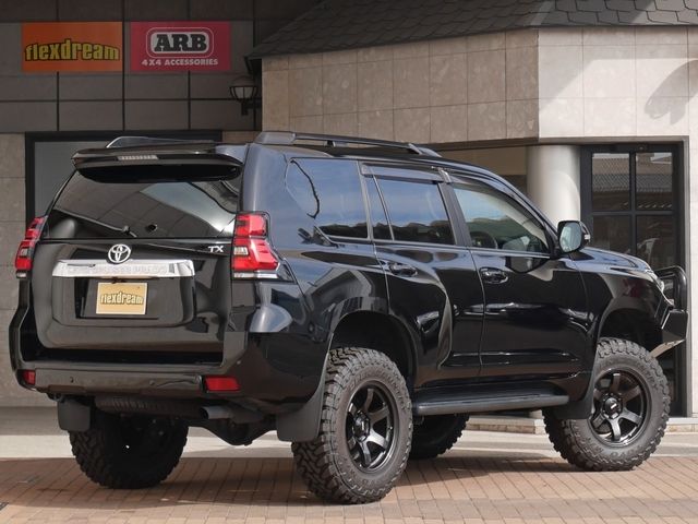 LANDCRUISER PRADO