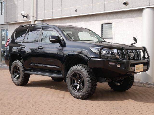 LANDCRUISER PRADO