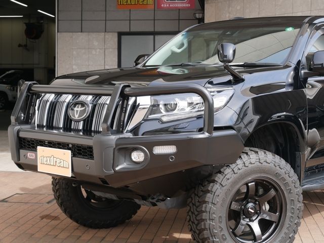 LANDCRUISER PRADO
