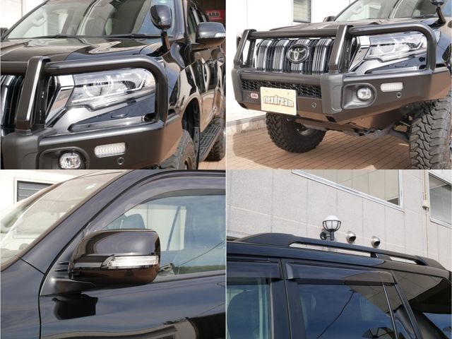LANDCRUISER PRADO