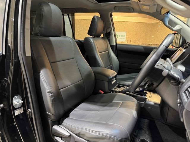 LANDCRUISER PRADO