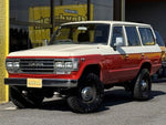 LANDCRUISER wagon