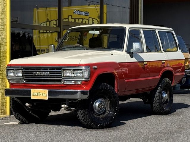 LANDCRUISER wagon