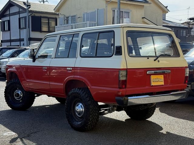LANDCRUISER wagon