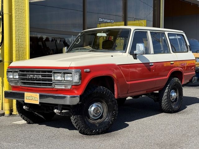 LANDCRUISER wagon