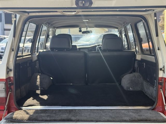 LANDCRUISER wagon
