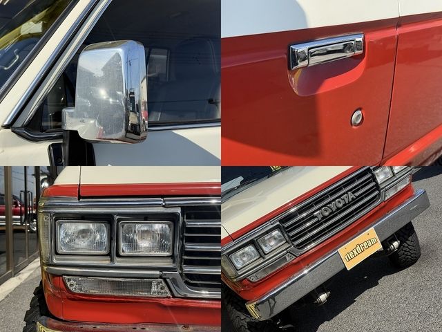 LANDCRUISER wagon