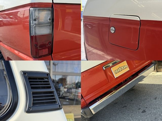 LANDCRUISER wagon