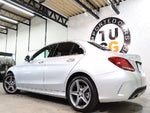 MERCEDES BENZ C class sedan