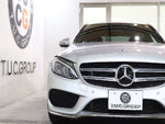 MERCEDES BENZ C class sedan