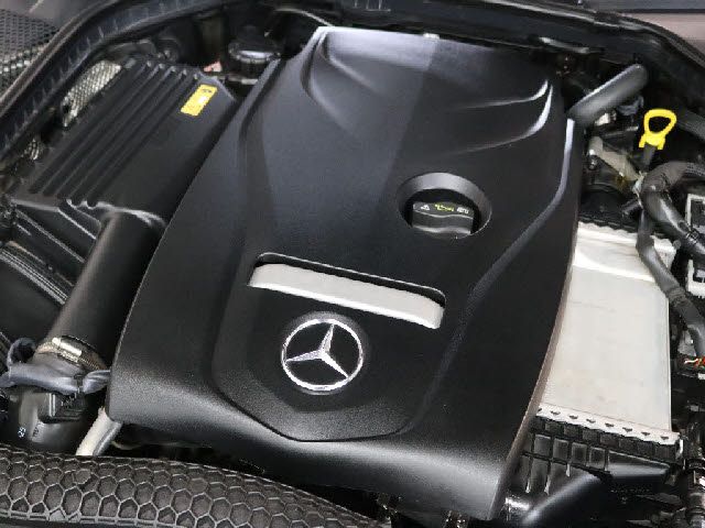 MERCEDES BENZ C class sedan