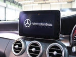 MERCEDES BENZ C class sedan