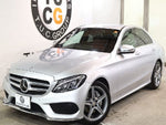 MERCEDES BENZ C class sedan