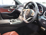 MERCEDES BENZ C class sedan