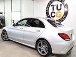 MERCEDES BENZ C class sedan