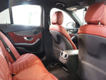 MERCEDES BENZ C class sedan