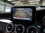 MERCEDES BENZ C class sedan