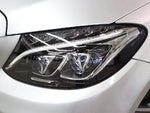 MERCEDES BENZ C class sedan