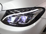 MERCEDES BENZ C class sedan