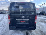 HIACE van 4WD