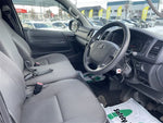 HIACE van 4WD