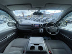 HIACE van 4WD