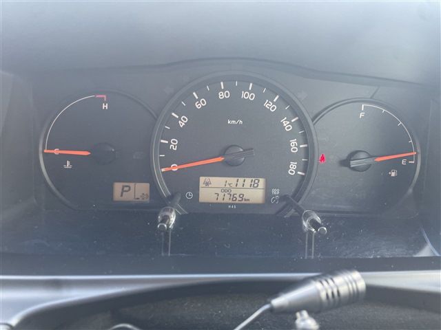 HIACE van 4WD