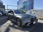 MERCEDES BENZ S class