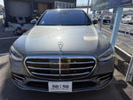 MERCEDES BENZ S class