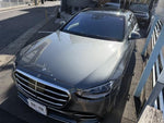 MERCEDES BENZ S class