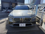 MERCEDES BENZ S class