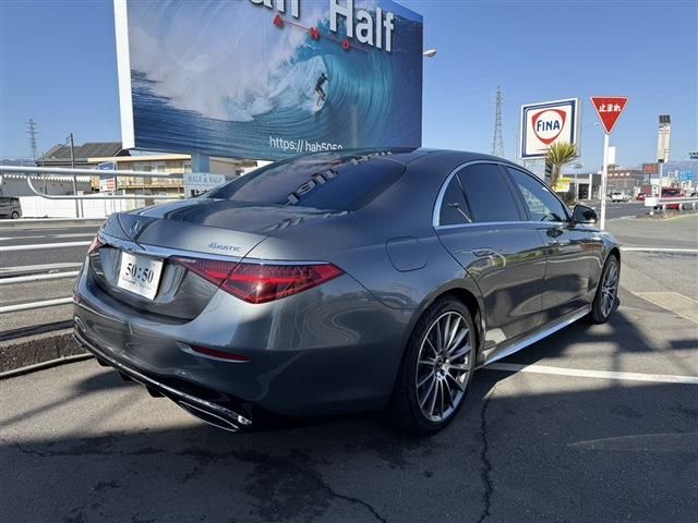 MERCEDES BENZ S class